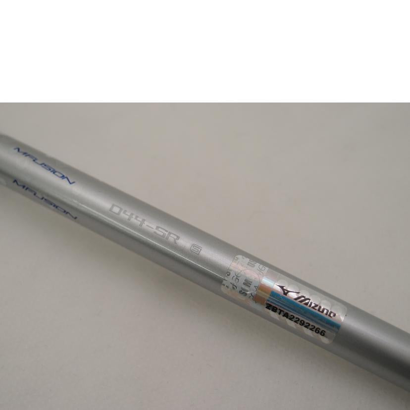 MIZUNO ミズノ/ST200Xドライバー/1W/10.5°/20 MFUSION D/FLEX:SR//ABランク/69