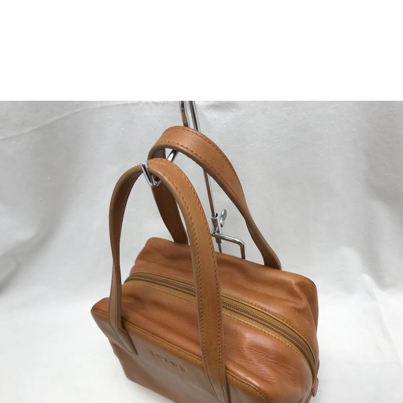 LOEWE ロエベ/ナッパアイレ ハンドバッグ//Bランク/51