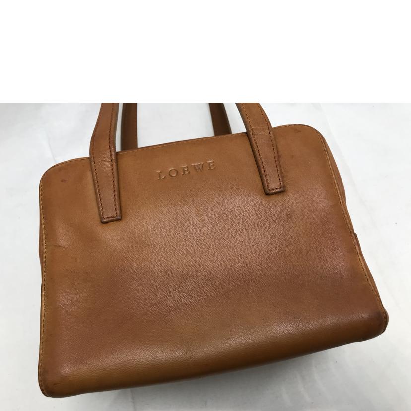 LOEWE ロエベ/ナッパアイレ ハンドバッグ//Bランク/51