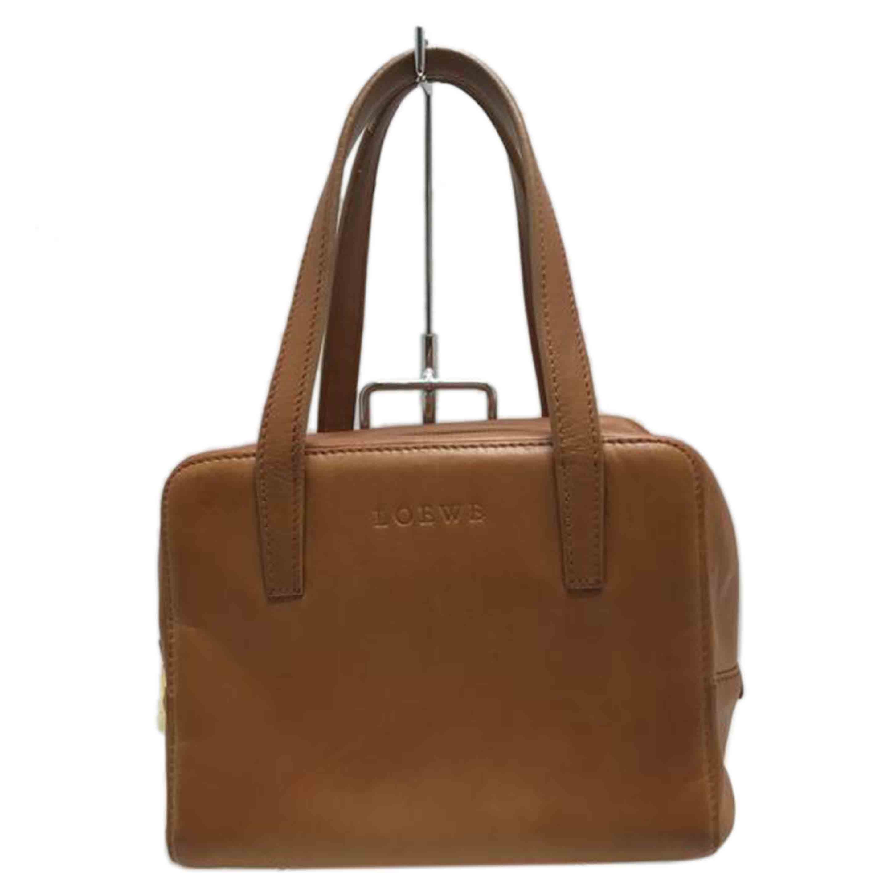 LOEWE ロエベ/ナッパアイレ ハンドバッグ//Bランク/51
