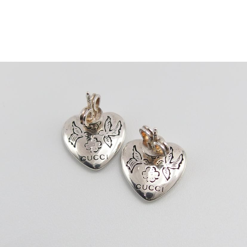 GUCCI グッチ/ピアス/925/BLIN FOR LOVE//約4.8g/Bランク/04