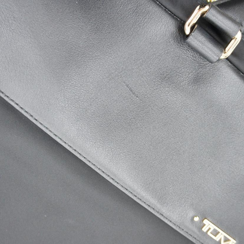 TUMI トゥミ/ナイロン×レザービジネスバッグ//ABランク/05