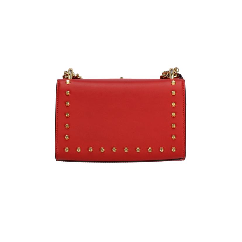 GUCCI/パドロックチェーンショルダーバッグ/432182//525***/Aランク/85