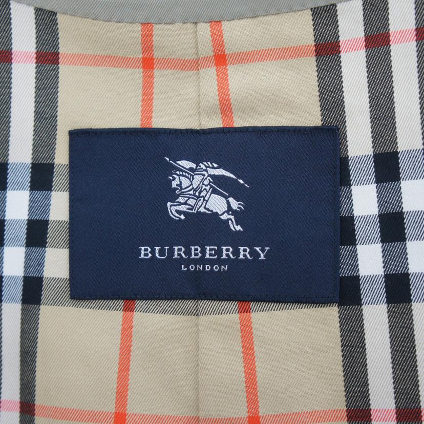BURBERRY バーバリー/トレンチコート/緑//ABランク/19