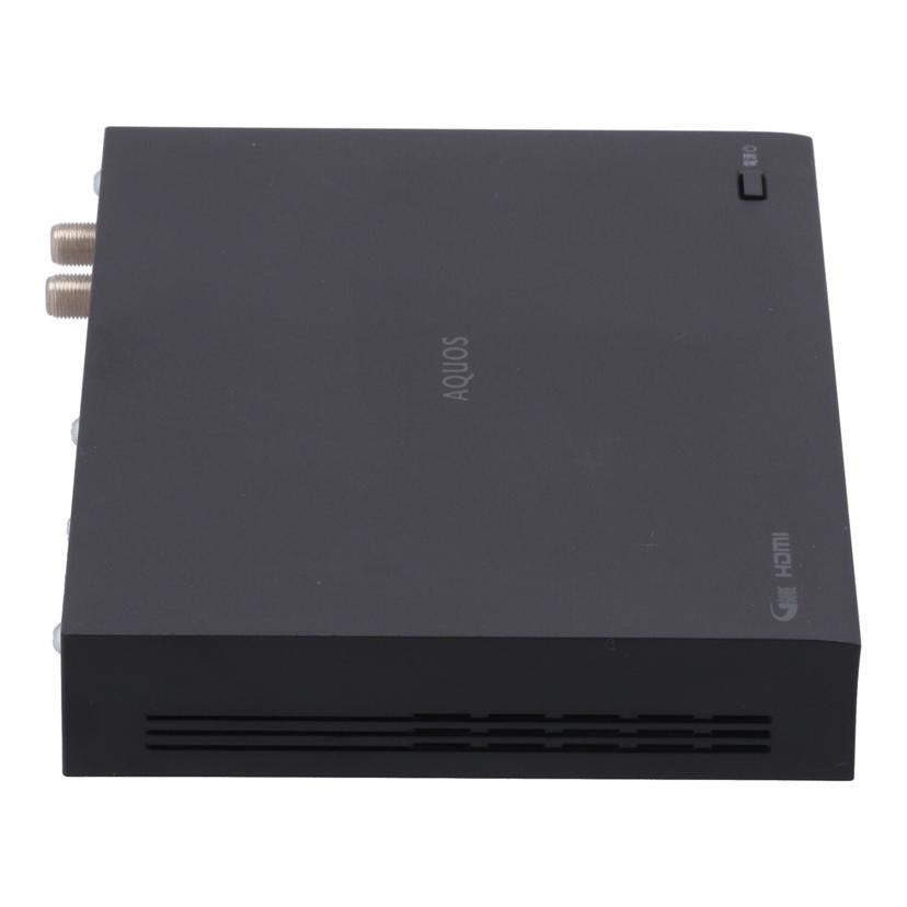 SHARP シャープ /4Kチューナー/4S-C00AS1//913402918164/Bランク/77