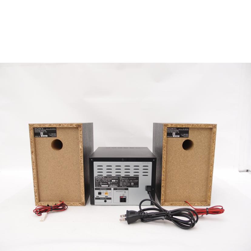 SONY ソニー/マルチコネクトミニコンポ/CMT-SBT40//2117032/ABランク/69