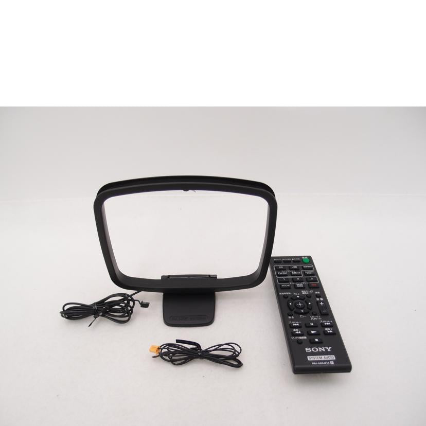 SONY ソニー/マルチコネクトミニコンポ/CMT-SBT40//2117032/ABランク/69