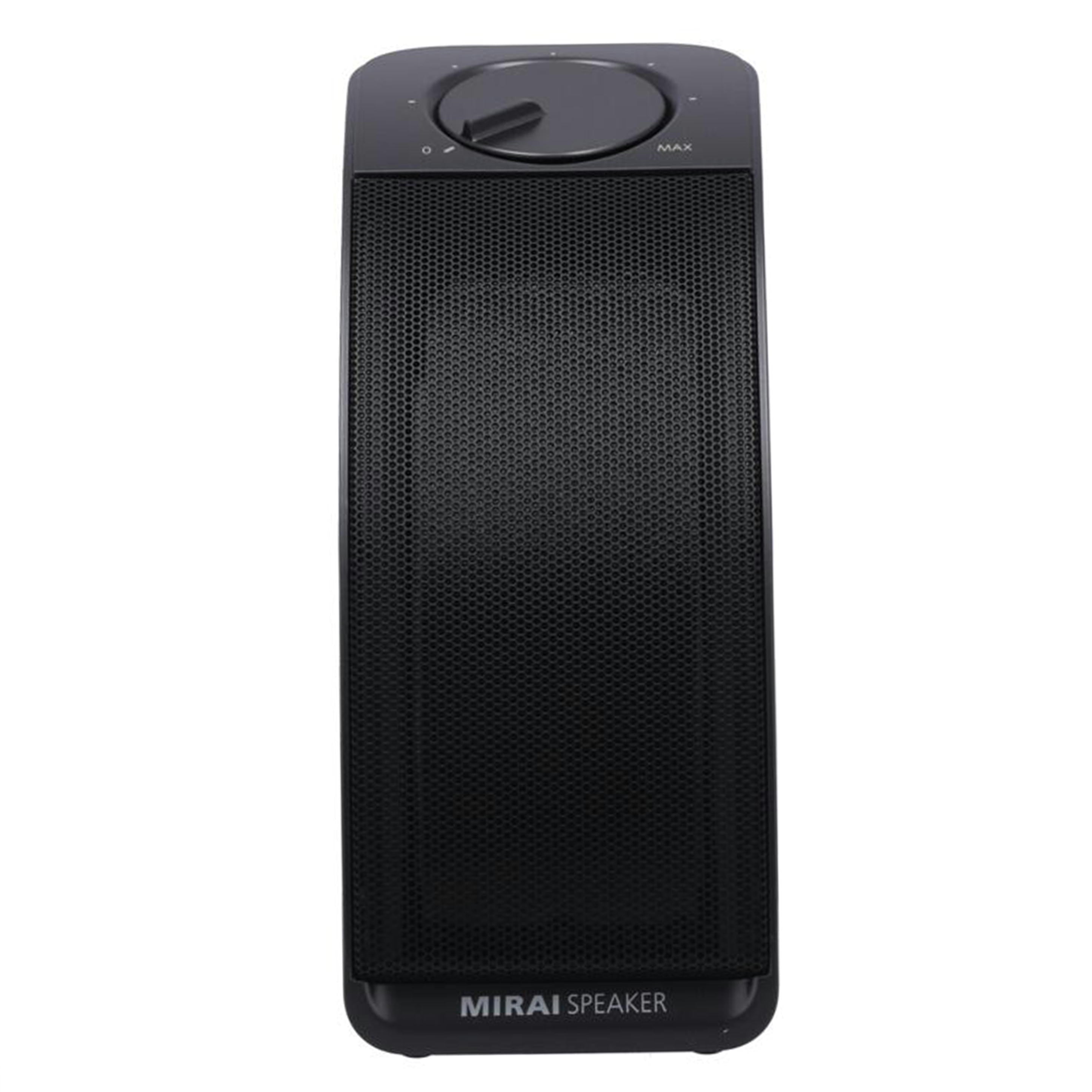 SoundFun サウンドファン /ミライスピーカー/MIRAI SPEAKER Mini/SF-MIRAIS7//14924520263/ABランク/82