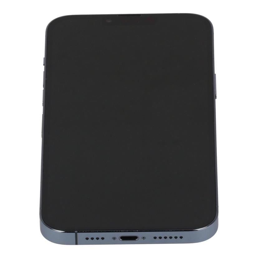 Apple SIMロックなし アップル /iPhone13 Pro Max 128GB/MLJ73J/A//MVV4DGTW3C/ABランク/09