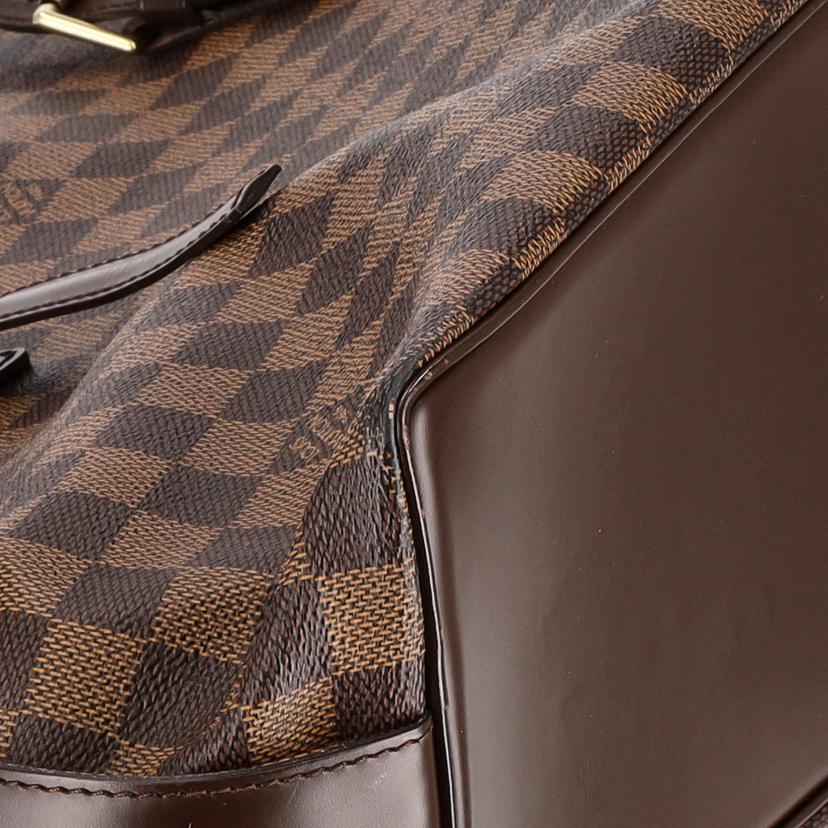 LV ルイ・ヴィトン/チェルシー/ダミエ/エベヌ/N51119//TH0***/ABランク/05