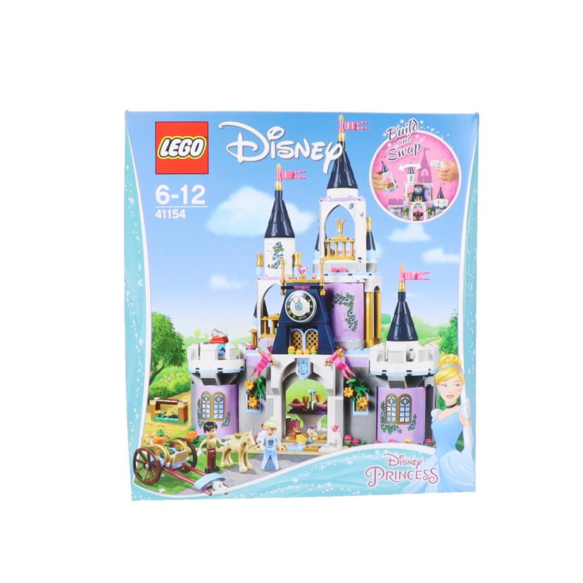 LEGO レゴ/LEGOブロック ディズニープリンセス シンデレラのお城/41154//Sランク/78