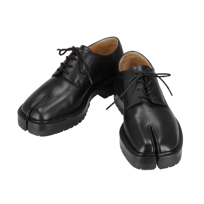 Maison Margiela メゾン・マルジェラ/TABI/レースアップローファー/S58WQ0134 P3292 H8396//Aランク/76