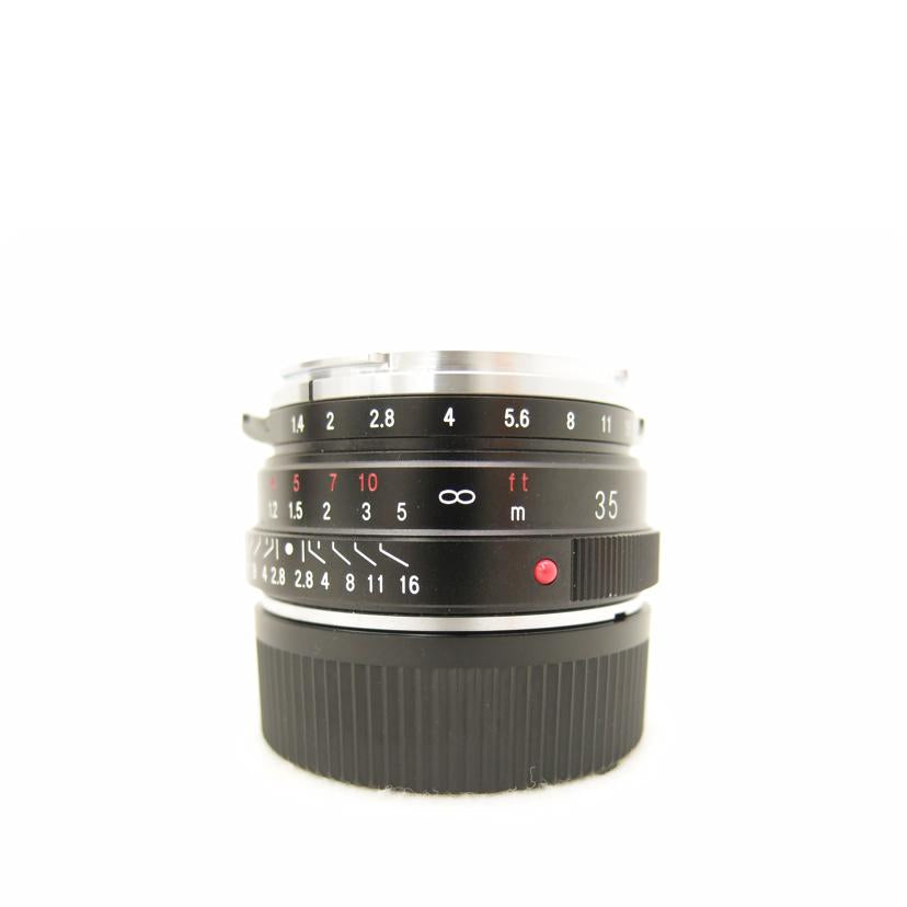 Voigtlander フォクトレンダー/交換レンズ VMマウント(ライカM)用/NOKTON classic 35mm F1.4 MC VM//08665047/Aランク/69