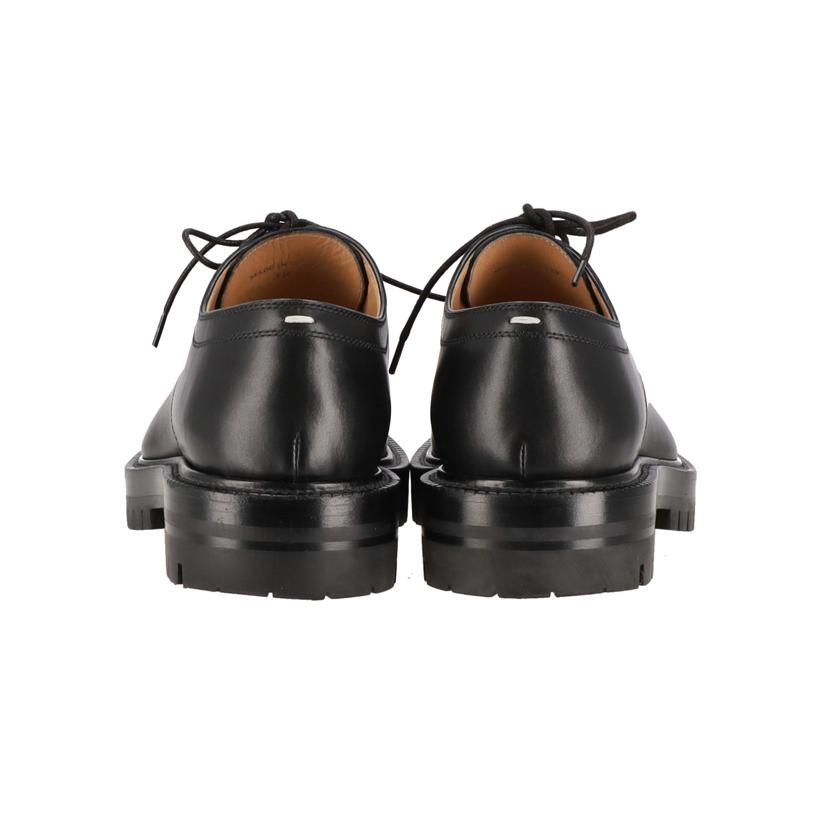 Maison Margiela メゾン・マルジェラ/TABI/レースアップローファー/S58WQ0134 P3292 H8396//Aランク/76