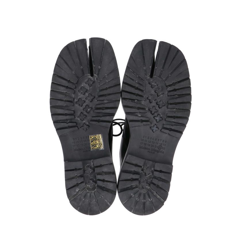 Maison Margiela メゾン・マルジェラ/TABI/レースアップローファー/S58WQ0134 P3292 H8396//Aランク/76