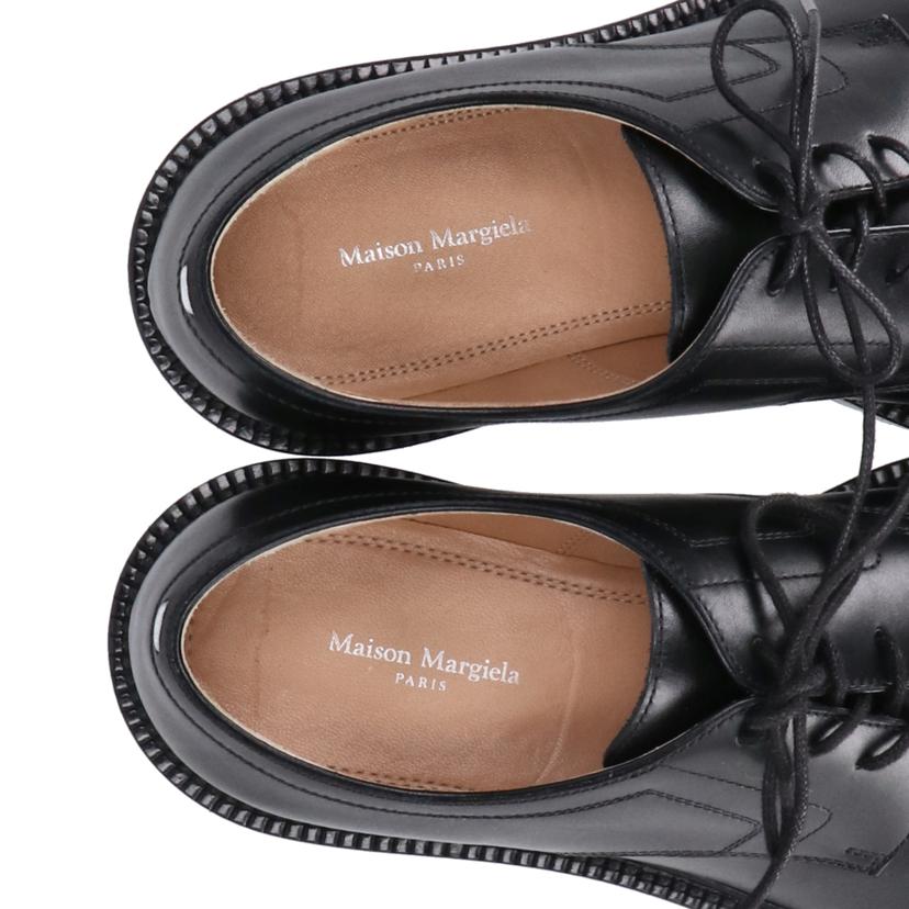 Maison Margiela メゾン・マルジェラ/TABI/レースアップローファー/S58WQ0134 P3292 H8396//Aランク/76