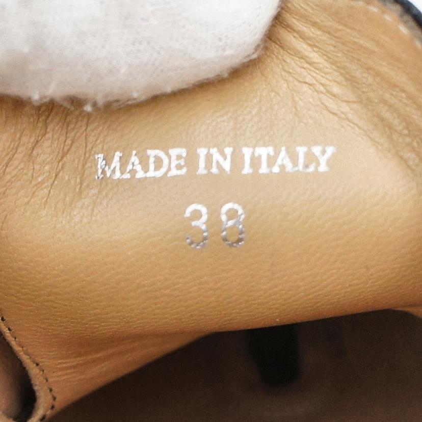 Maison Margiela メゾン・マルジェラ/TABI/レースアップローファー/S58WQ0134 P3292 H8396//Aランク/76