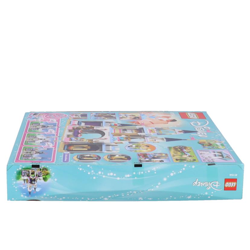 LEGO レゴ/LEGOブロック ディズニープリンセス シンデレラのお城/41154//Sランク/78