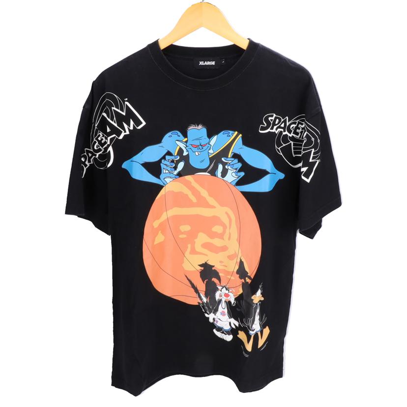 X-LARGE エクストララージ/Tシャツ・BK/101222011071//Bランク/85