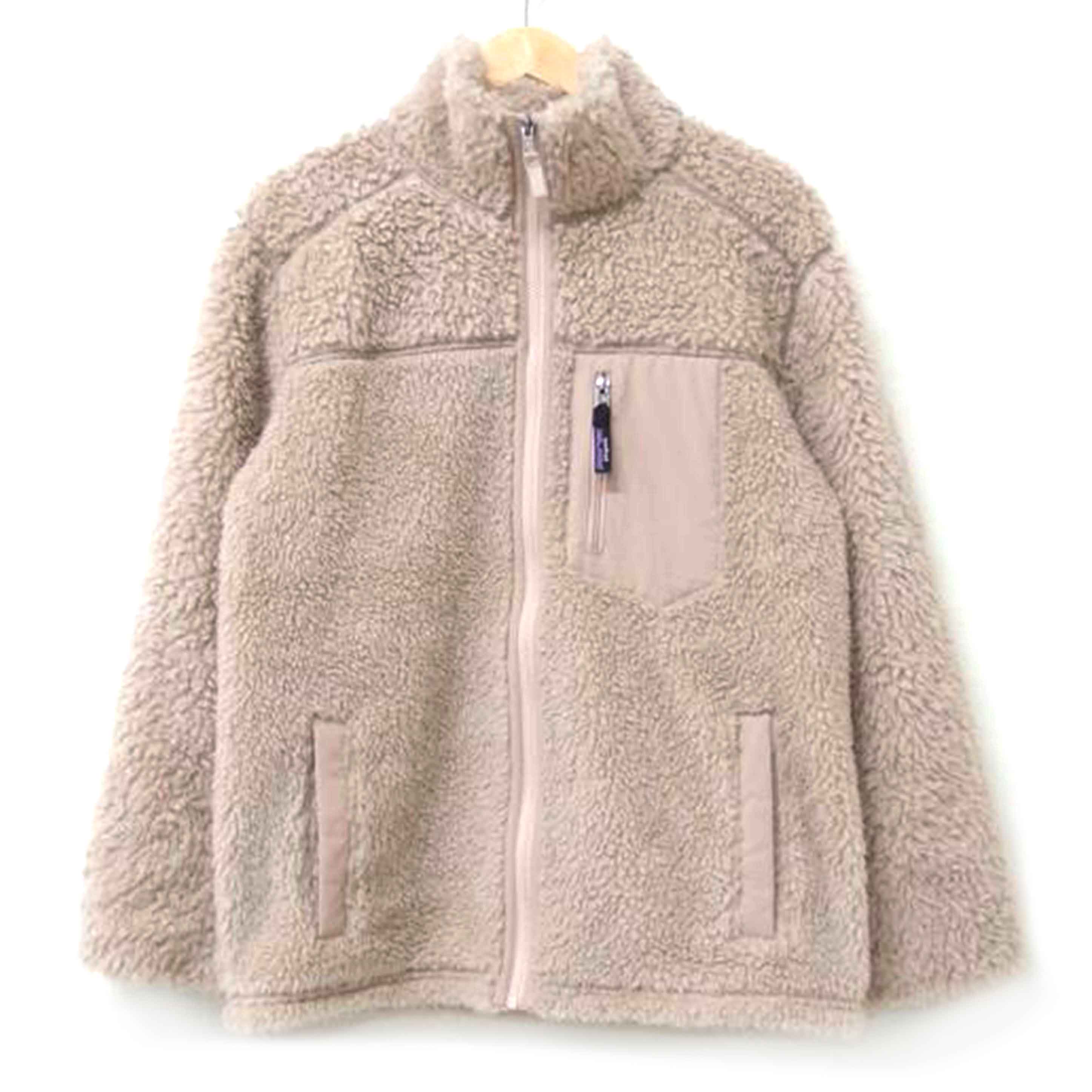 Patagonia/レトロX ジャケット ベージュ サイズXS/23095FA22/XS/レディースアウター/ABランク/83【中古】
