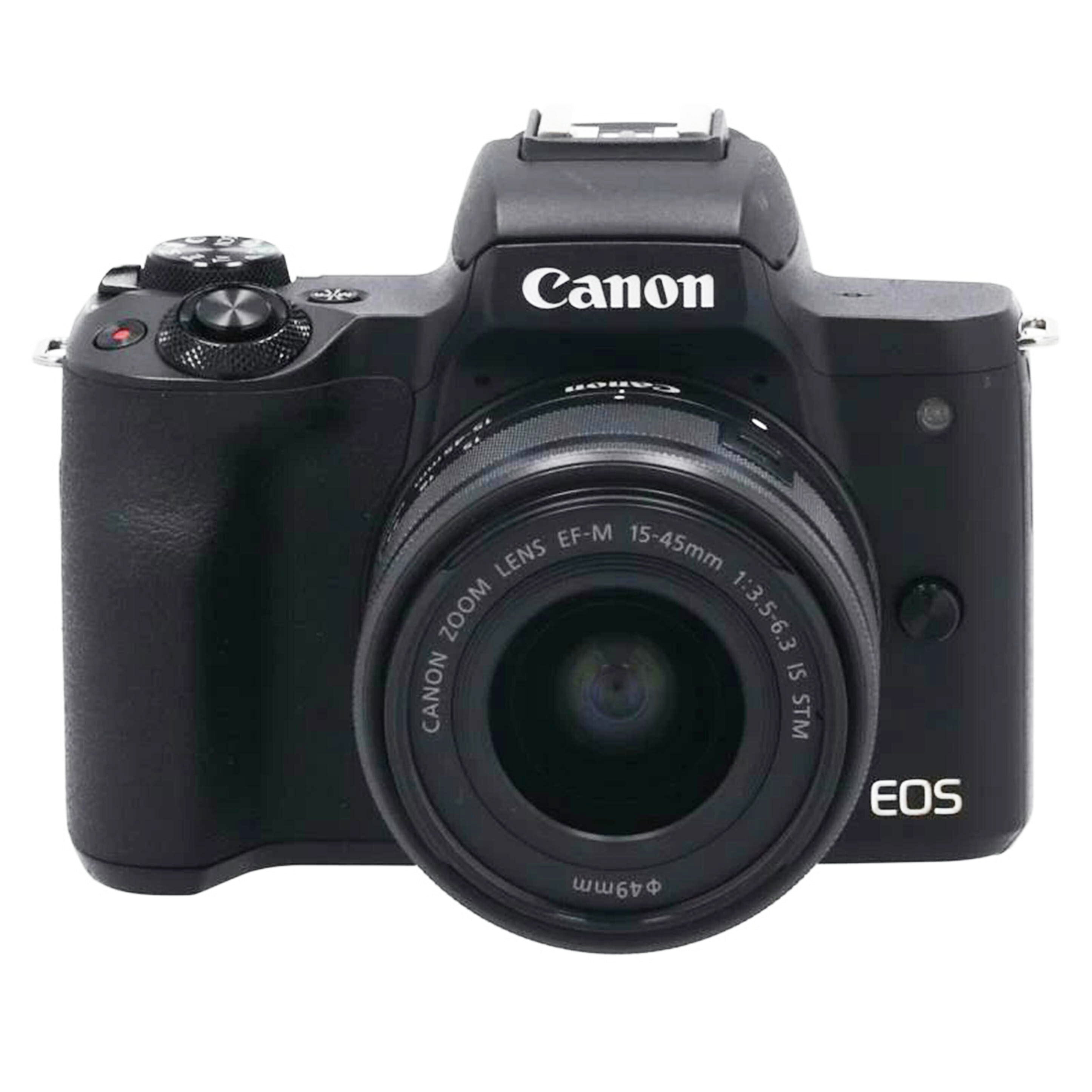 Canon キヤノン/ミラーレス一眼/EOS Kiss M2レンズキット//081051000239/Bランク/65