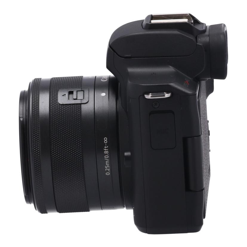 Canon キヤノン/ミラーレス一眼/EOS Kiss M2レンズキット//081051000239/Bランク/65