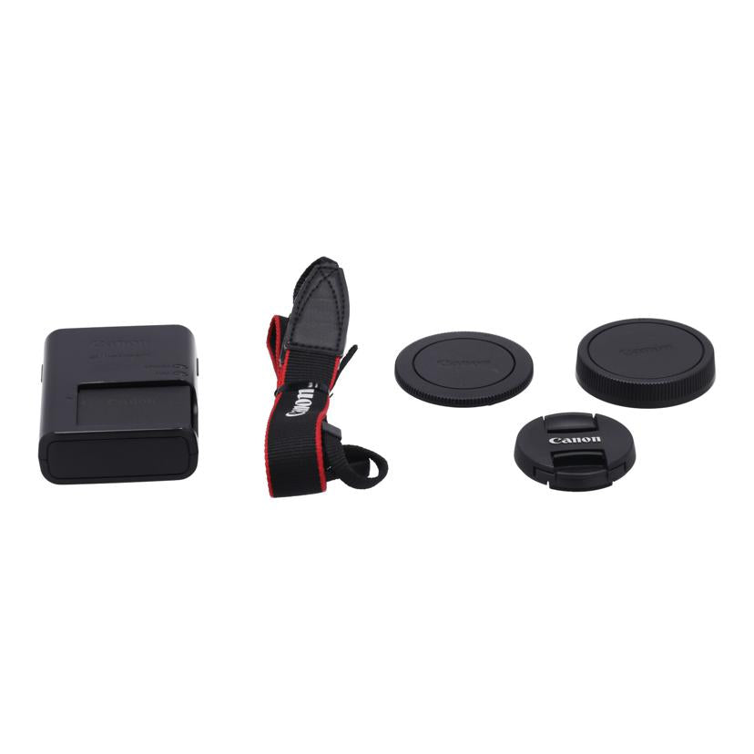 Canon キヤノン/ミラーレス一眼/EOS Kiss M2レンズキット//081051000239/Bランク/65