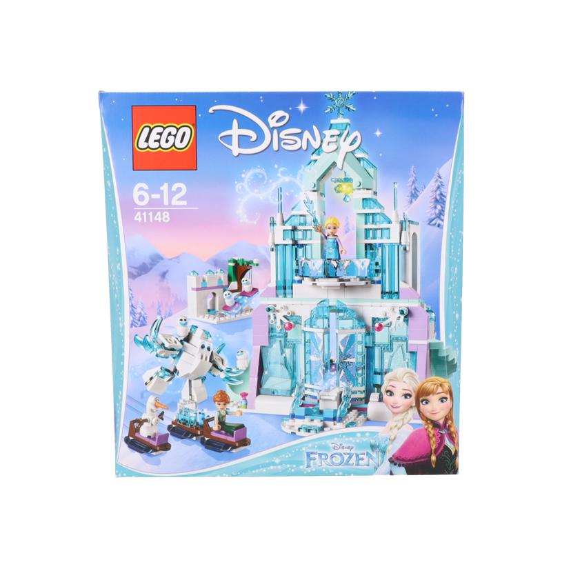 LEGO レゴ/ディズニープリンセス アナと雪の女王 アイスキャッスル・ファンタジー/41148//Sランク/78