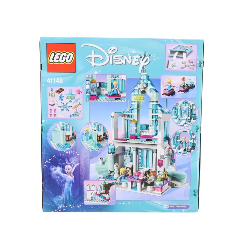 LEGO レゴ/ディズニープリンセス アナと雪の女王 アイスキャッスル・ファンタジー/41148//Sランク/78