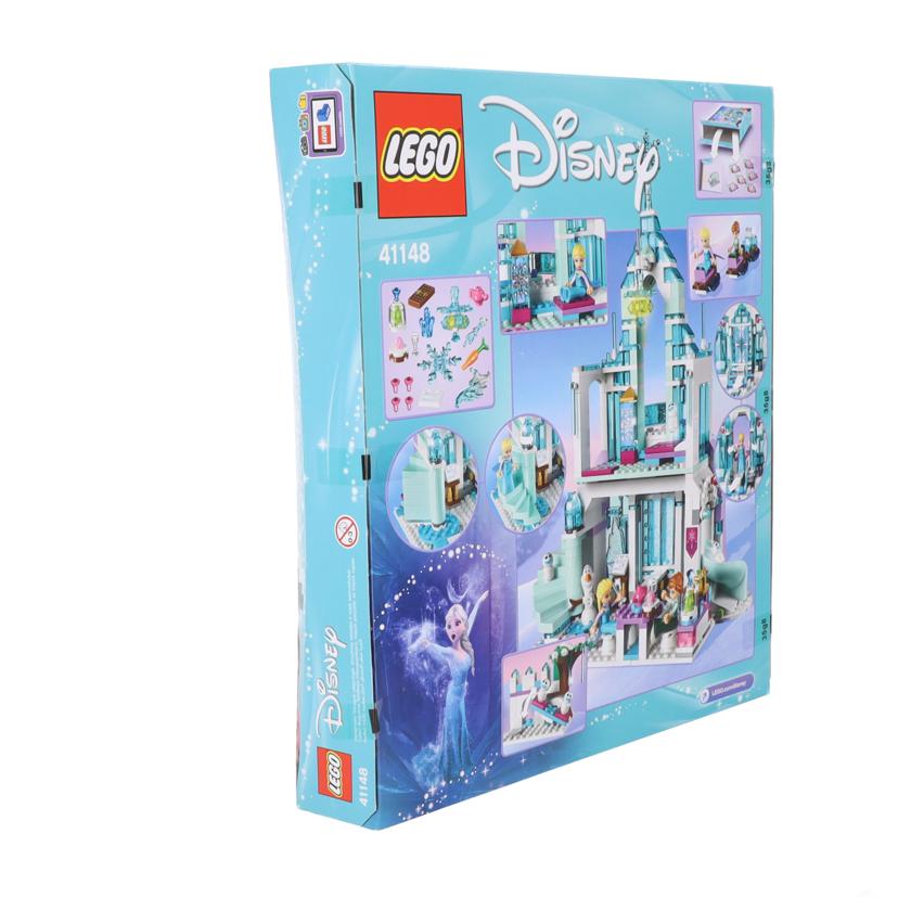 LEGO レゴ/ディズニープリンセス アナと雪の女王 アイスキャッスル・ファンタジー/41148//Sランク/78
