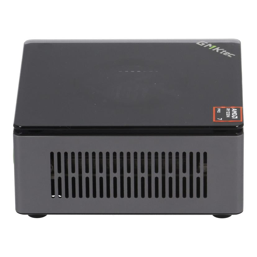 GMKtec ジーエムケーテック/ミニPC/M7//M725410838/Bランク/22