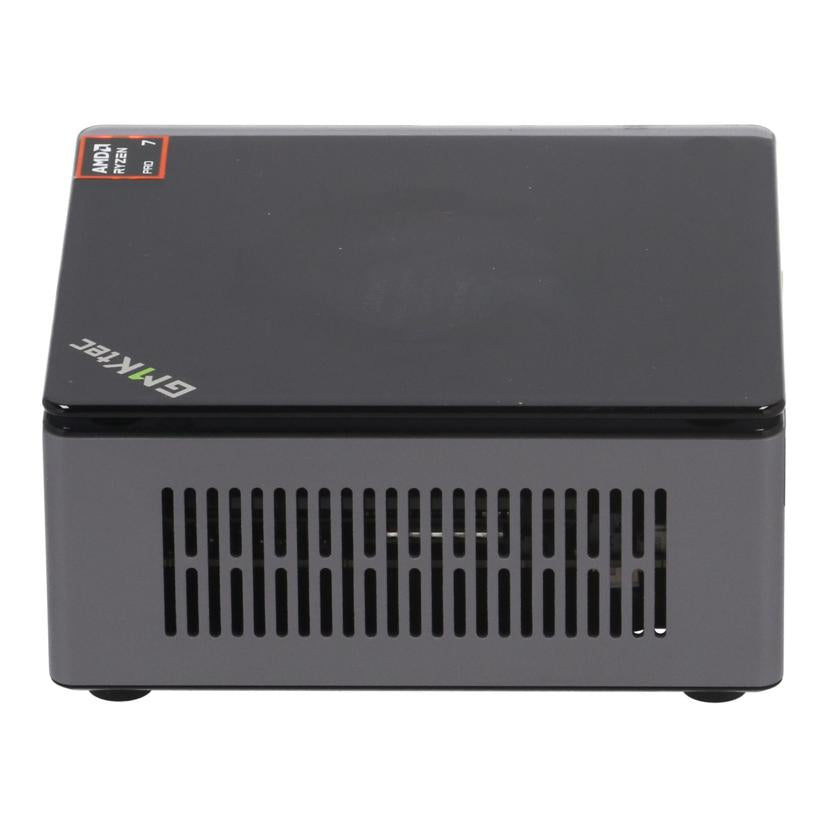 GMKtec ジーエムケーテック/ミニPC/M7//M725410838/Bランク/22