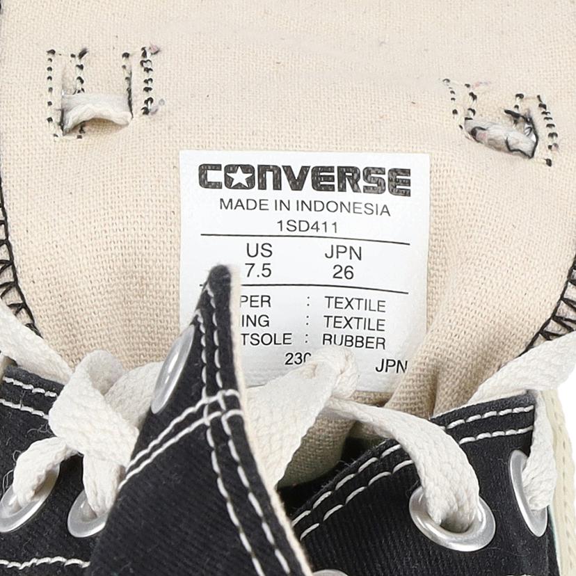 CONVERSE × X-LARGE コンバース × エクストララージ/CONVERSE x X-LARGE オールスター//ABランク/19