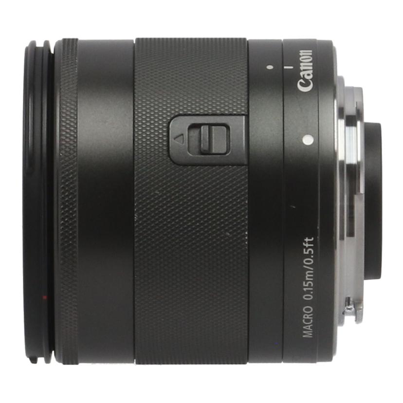 Canon キヤノン/交換レンズ/EF-M 11-22mm F4-5.6 IS STM//783205000498/Bランク/09