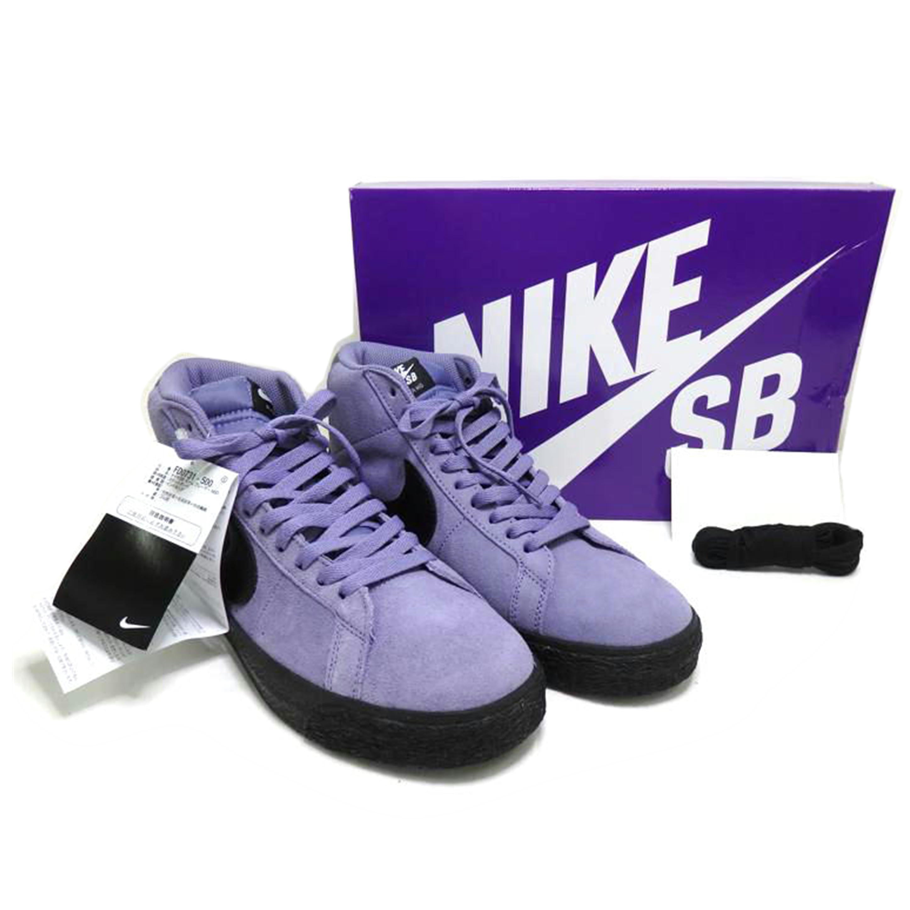 NIKE ナイキ/NIKE SB ZOOM BLAZER MID /27.0cm/FD0731-500//Sランク/84