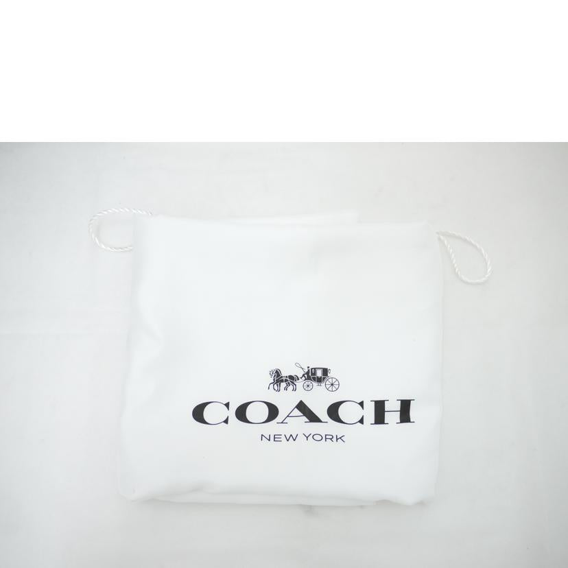 COACH/レザーメッセンジャーショルダー/ブラウン/C9702//C22**/SAランク/69