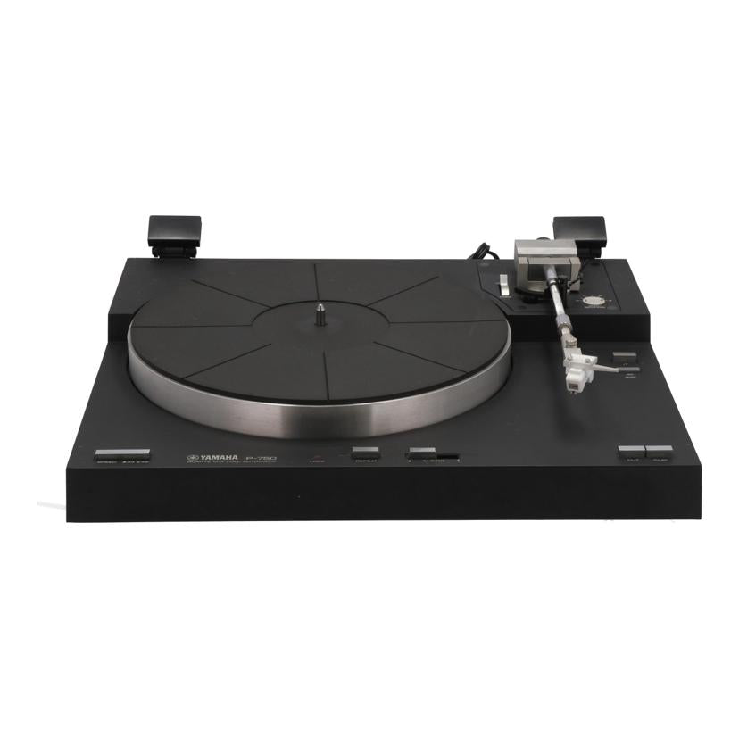 YAMAHA ヤマハ /レコードプレーヤー/P-750//07413/Bランク/62