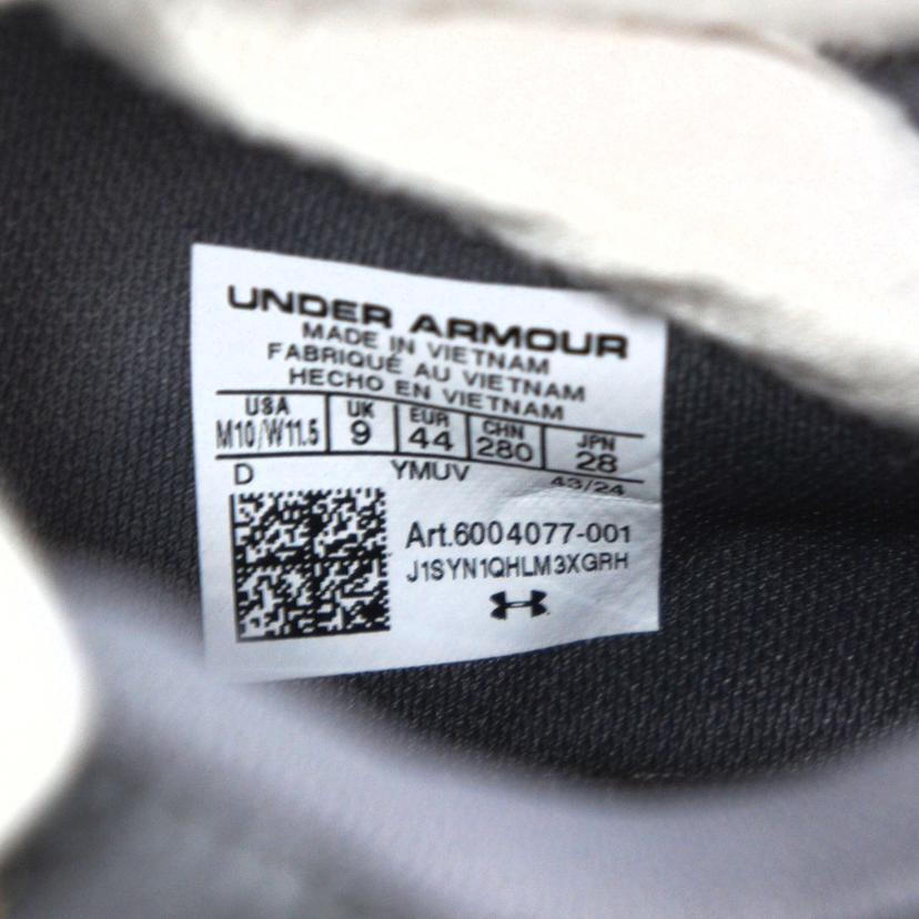 UNDER ARMOUR アンダーアーマー/CURRY12 LNY/6004077-001//Sランク/94