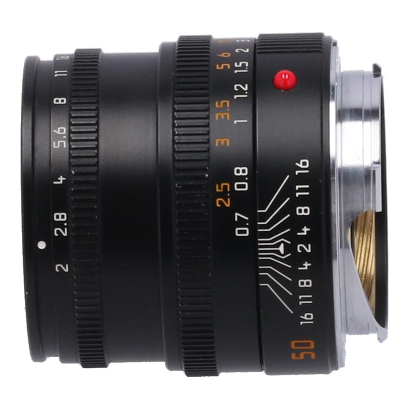 Leica ライカ /交換レンズ/ズミクロンM50mm/SUMMICRON-M 50mm F2//4232326/Bランク/84