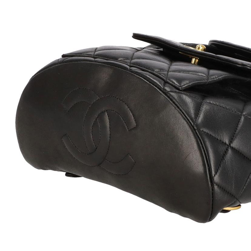 CHANEL シャネル/マトラッセ/ラムレザーチェーンリュック/9264910339334//377****/ABランク/91