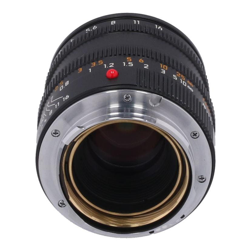 Leica ライカ /交換レンズ/ズミクロンM50mm/SUMMICRON-M 50mm F2//4232326/Bランク/84