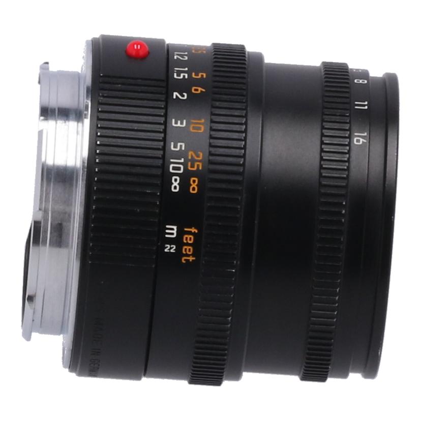 Leica ライカ /交換レンズ/ズミクロンM50mm/SUMMICRON-M 50mm F2//4232326/Bランク/84