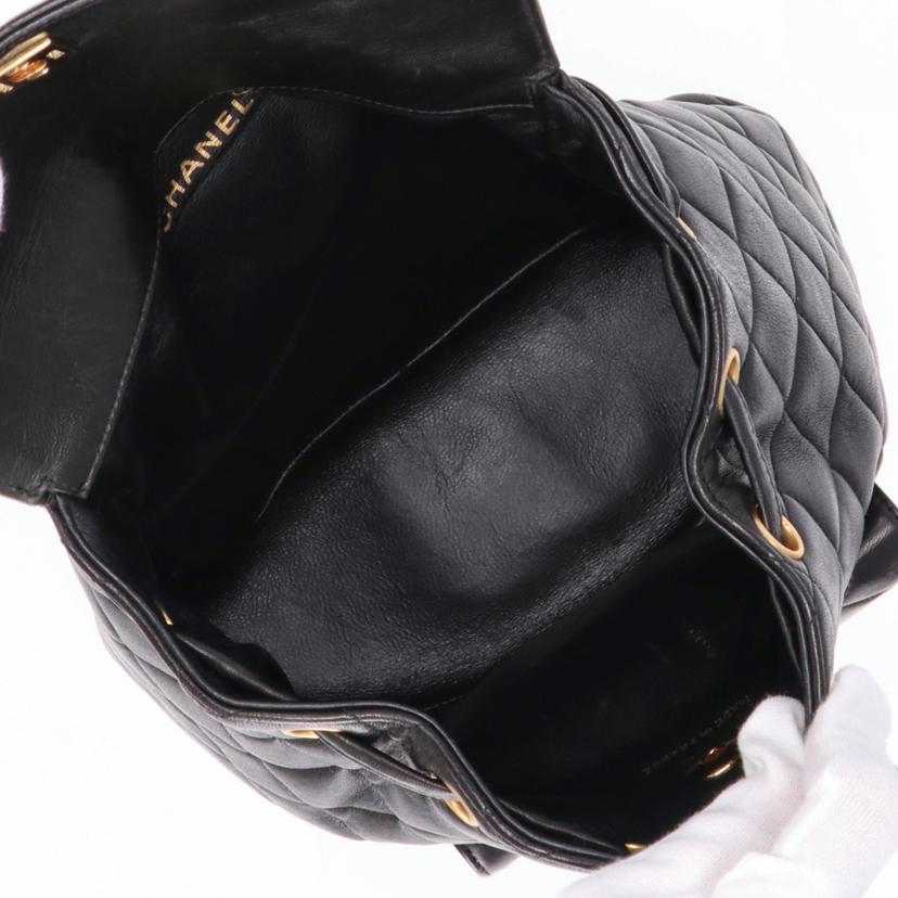 CHANEL シャネル/マトラッセ/ラムレザーチェーンリュック/9264910339334//377****/ABランク/91