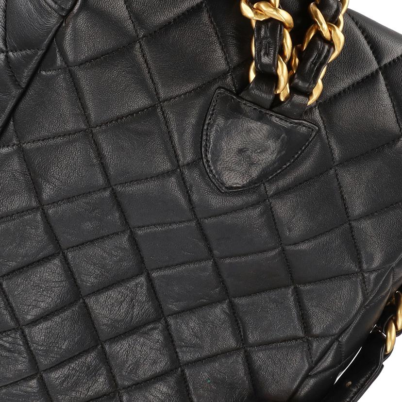 CHANEL シャネル/マトラッセ/ラムレザーチェーンリュック/9264910339334//377****/ABランク/91