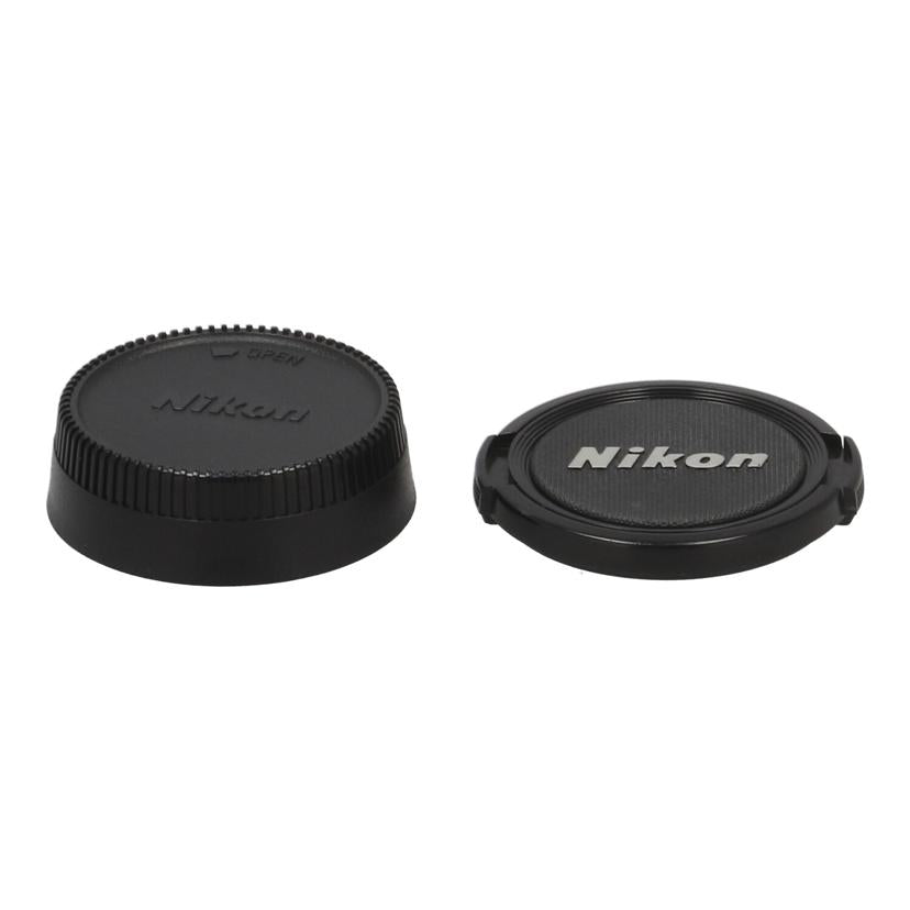 Nikon ニコン/交換レンズ/マイクロ55mm/AI Micro 55mm f2.8S//286303/Cランク/62