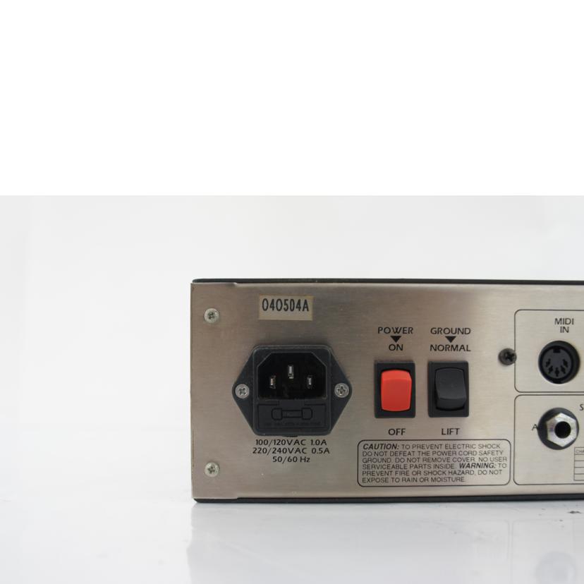 EGNATER イグネーター/真空管 プリアンプ/ie4//Bランク/75