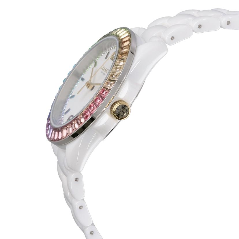 COACH コーチ/レディース時計/セラミック/クォーツ/14504019//Sランク/76