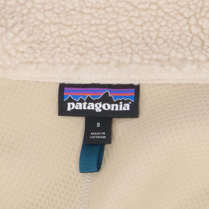 patagonia パタゴニア/フリースジャケット/ベージュ/23056FA19//Aランク/18