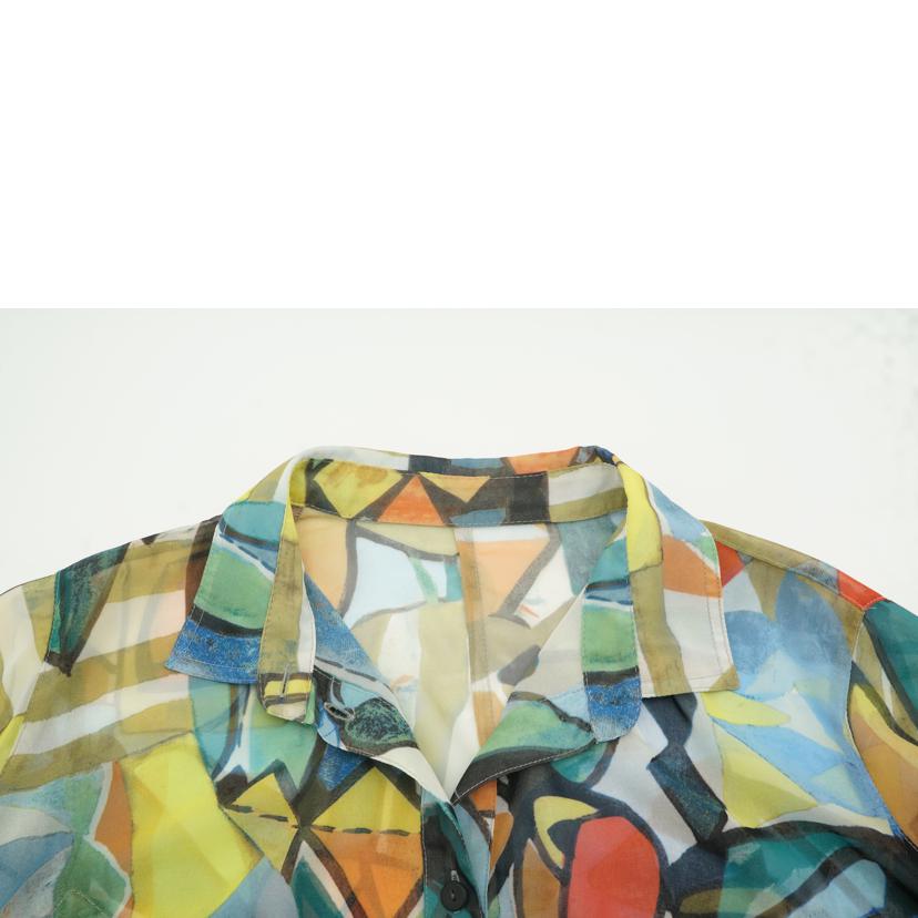 cube-cube キューブキューブ/ブラウス//Aランク/09