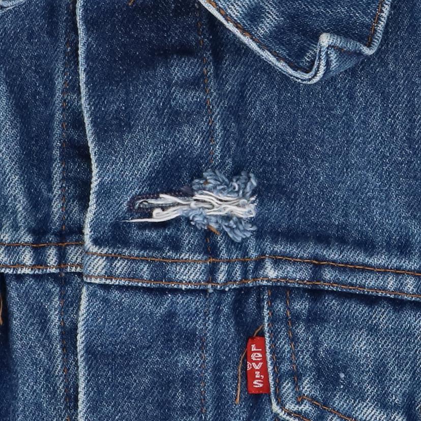 LEVIS リーバイス/LEVIS/ 7055/80'sユーロリーバイストラッカージャケット/フランス製//ABランク/82